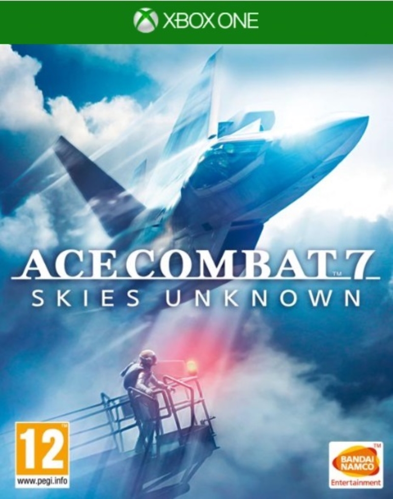 MICROSOFT Ace Combat 7: Skies Unknown per Xbox One